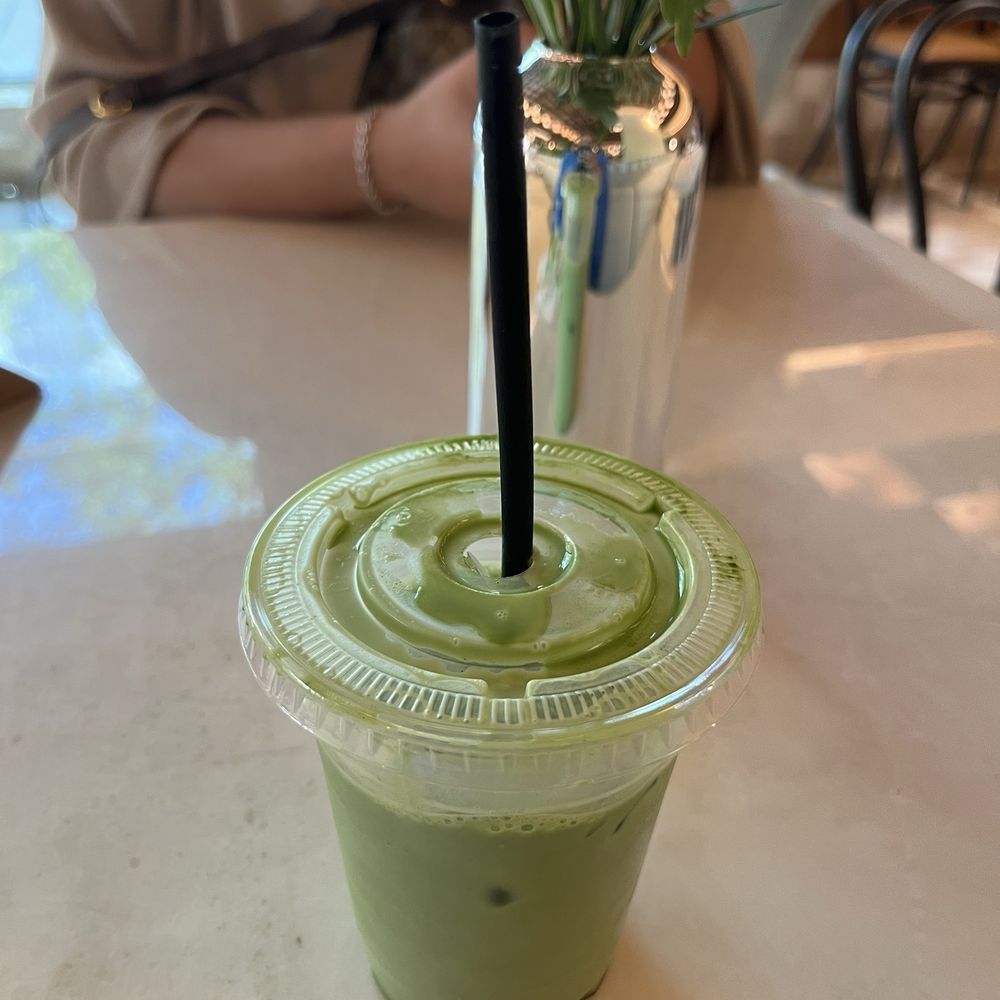 Toby's Estate - Salted vanilla matcha - Coffee & Tea Near Me - New York, New York Toby's Estate - Salted vanilla matcha - Coffee & Tea Near Me - New York, New York