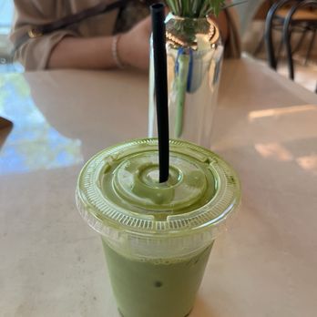 Toby's Estate - Salted vanilla matcha - Coffee & Tea Near Me - New York, New York Toby's Estate - Salted vanilla matcha - Coffee & Tea Near Me - New York, New York