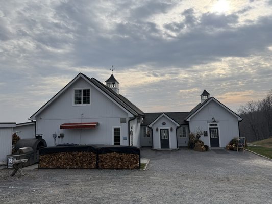 Milea Estate Vineyard by null