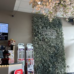 Gong Cha Arundel Mills - Lobby area