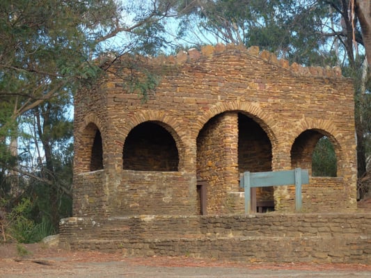 Evans Lookout by null