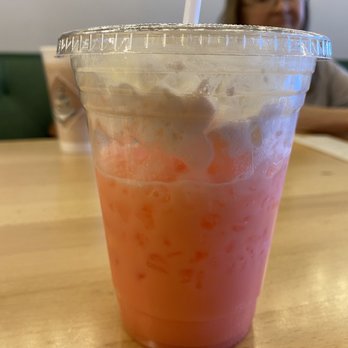 Butterlove Dinnerhouse - Strawberry Italian Soda - Bars Near Me - Amarillo, Texas Butterlove Dinnerhouse - Strawberry Italian Soda - Bars Near Me - Amarillo, Texas