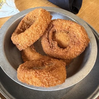 Katz's - Onion Rings - Delis Near Me - Houston, Texas