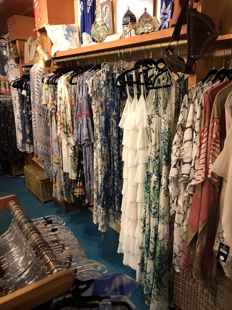 Hula Beach Clothing