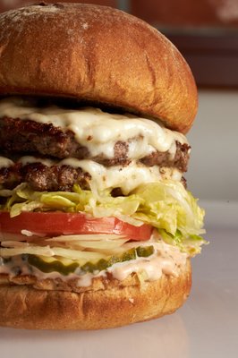 Burger Lounge by null