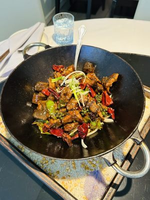 Chef Huang by null