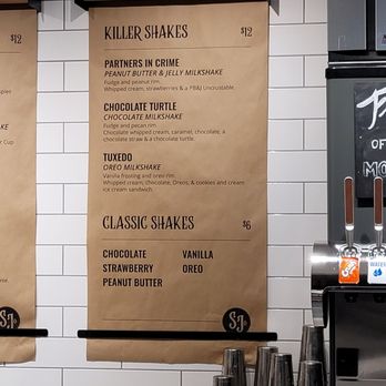Soda Jerk - Ice Cream & Frozen Yogurt Near Me - Phoenix, Arizona Soda Jerk - Ice Cream & Frozen Yogurt Near Me - Phoenix, Arizona