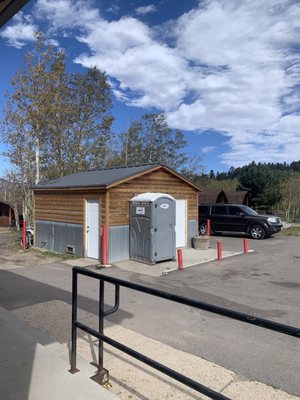 Base Camp at Golden Gate Canyon by null