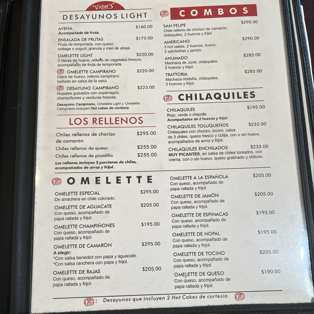 Victor's - Breakfast & Brunch Near Me - Ensenada, BCN Victor's - Breakfast & Brunch Near Me - Ensenada, BCN