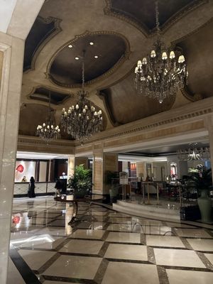 The Langham, Hong Kong by null