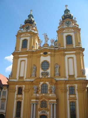 Melk Abbey by null