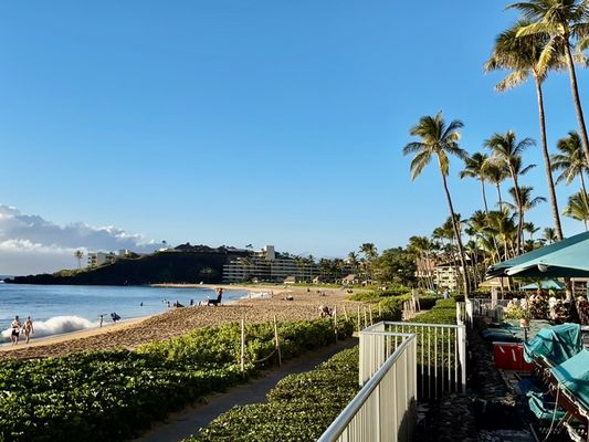 The Whaler on Kaanapali Beach by null