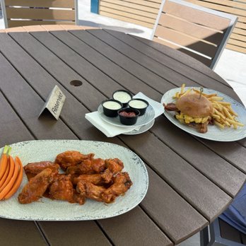 5 o'Clock Somewhere Rooftop Bar - Buffalo wings & burger - Bars Near Me - San Diego, California 5 o'Clock Somewhere Rooftop Bar - Buffalo wings & burger - Bars Near Me - San Diego, California