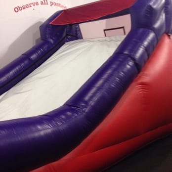 BounceU Chesterfield - Medium Slide - Indoor Playcenter Near Me - Chesterfield, Missouri BounceU Chesterfield - Medium Slide - Indoor Playcenter Near Me - Chesterfield, Missouri