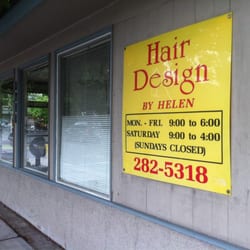 Hair Design by Helen