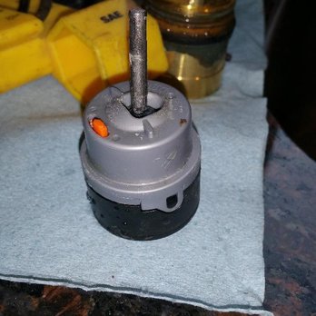 Repair Kitchen And Bathroom Faucets Stop The Leak From The Faucet
