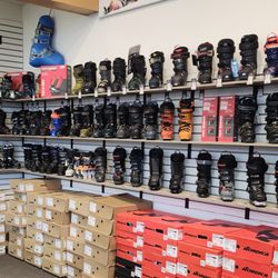 Aspen East Ski Shop