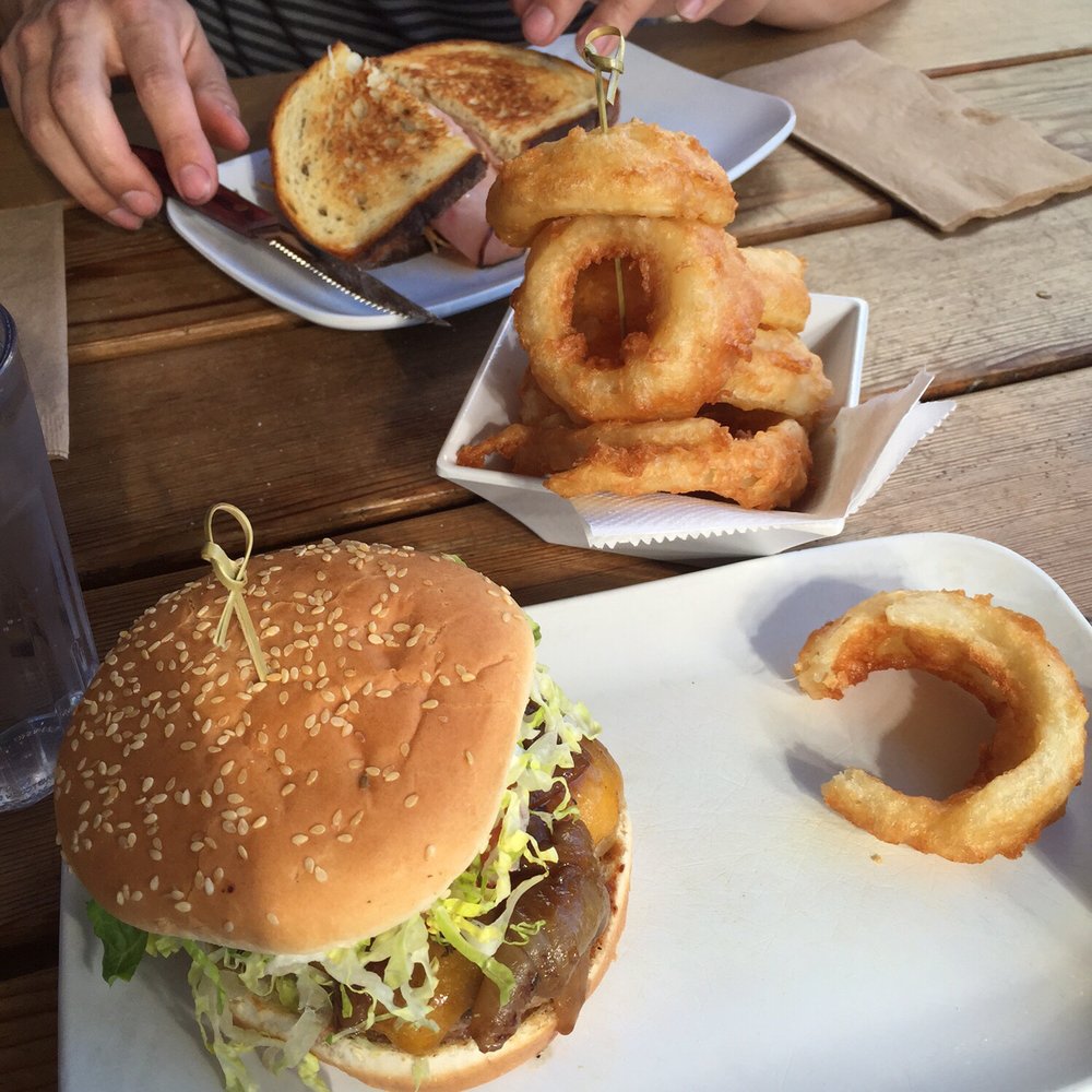 Uneeda Burger - Greasy... - Burgers Near Me - Seattle, Washington