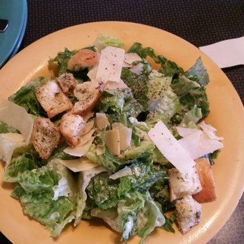 Mellow Mushroom - Small Caesar - Pizza Near Me - Arlington, Texas