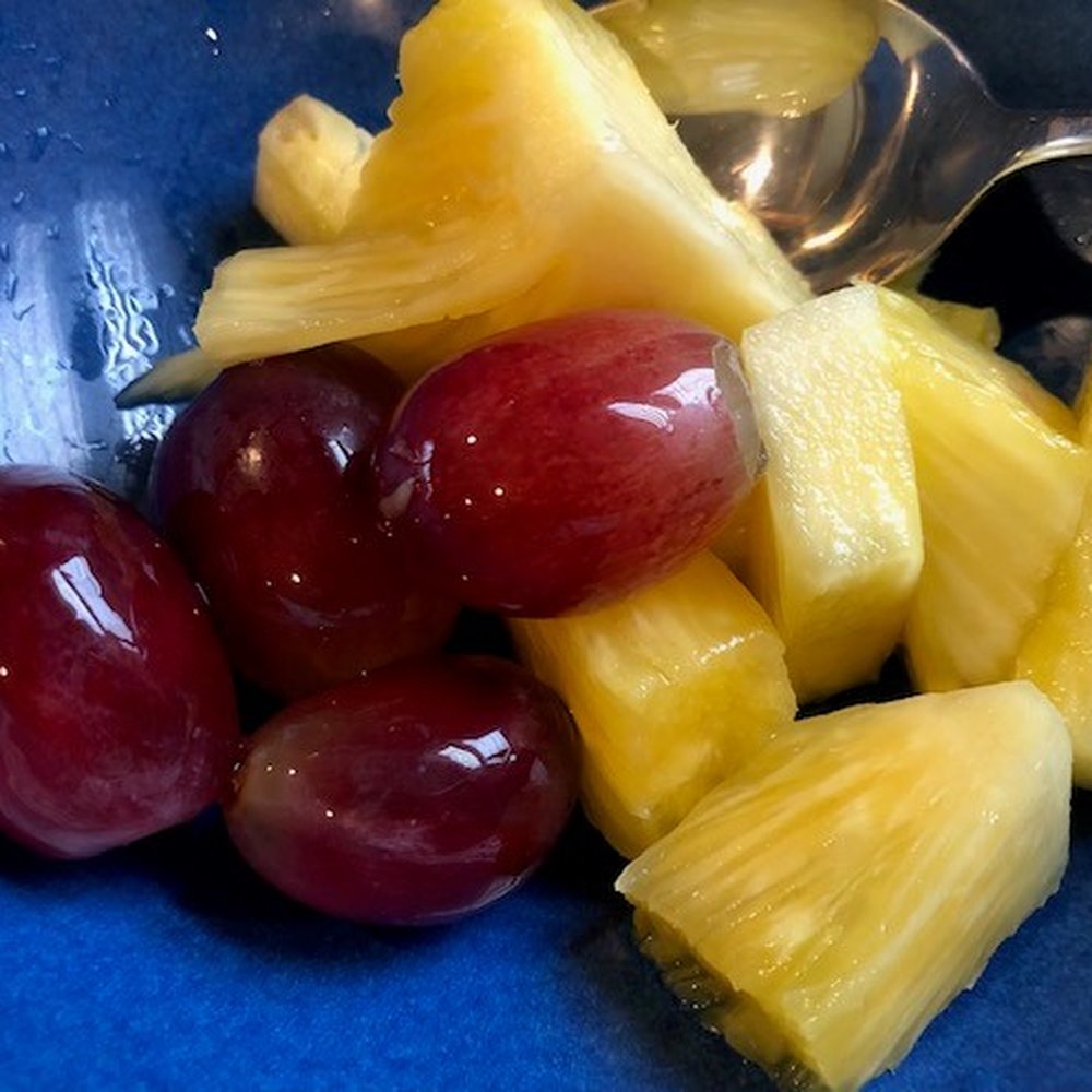 Fresh Fruit Cup