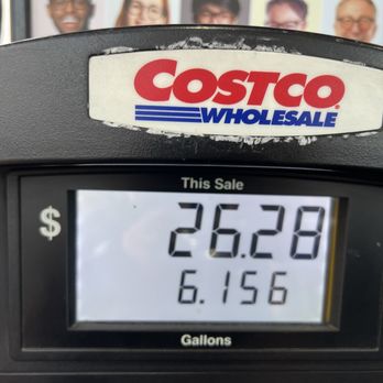 Costco Gasoline - Gas Stations Near Me - Norwalk, California