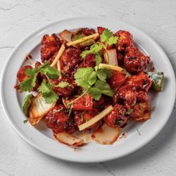 Taj Darbar Indian Cuisine - #Gobi Manchurian #best food one can ever have