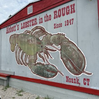Abbott's Lobster In the Rough - Seafood Near Me - Noank, Connecticut