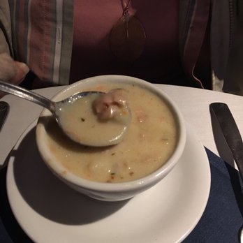 Humboldt Bay Bistro - Clam Chowder - New American Near Me - Eureka, California Humboldt Bay Bistro - Clam Chowder - New American Near Me - Eureka, California