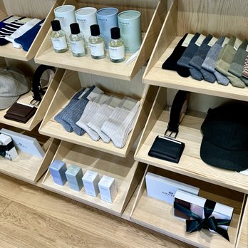 Sunspel - Accessories Near Me - Los Angeles, California