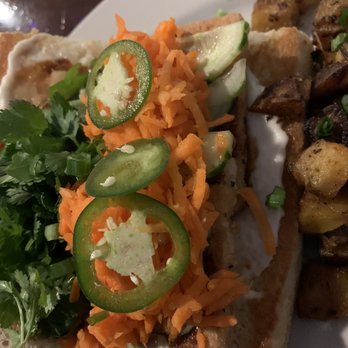 The Bark - Tofu Bahn Mi - Vegan Near Me - Tallahassee, Florida