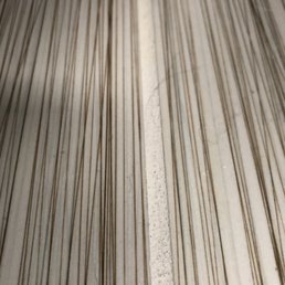 White grout that hasn't been cleaned in a year. Urethane sealer/stain applied by Ultimate Finish over two years ago. Amazing work! White grout that hasn't been cleaned in a year. Urethane sealer/stain applied by Ultimate Finish over two years ago. Amazing work!