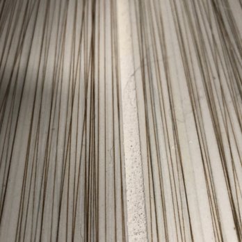 Ultimate Finish - White grout that hasn't been cleaned in a year. Urethane sealer/stain applied by Ultimate Finish over two years ago. Amazing work! - Refinishing Services Near Me - Las Vegas, Nevada Ultimate Finish - White grout that hasn't been cleaned in a year. Urethane sealer/stain applied by Ultimate Finish over two years ago. Amazing work! - Refinishing Services Near Me - Las Vegas, Nevada