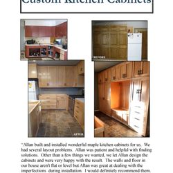 Down To Earth Wood - Call 218-587-3696 for your custom quote today.