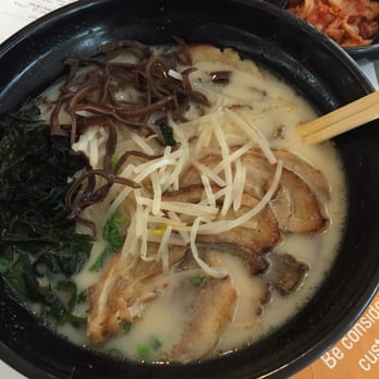 味千拉麵 - Ramen Near Me - Hong Kong, HK