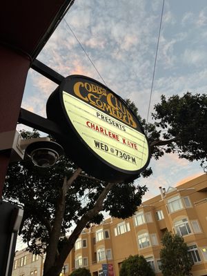 Cobb's Comedy Club by null