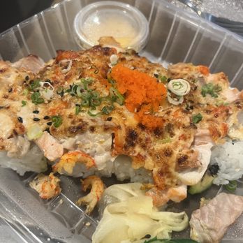 Kumi Ko - Snow Cone Roll - Japanese Near Me - San Luis Obispo, California Kumi Ko - Snow Cone Roll - Japanese Near Me - San Luis Obispo, California