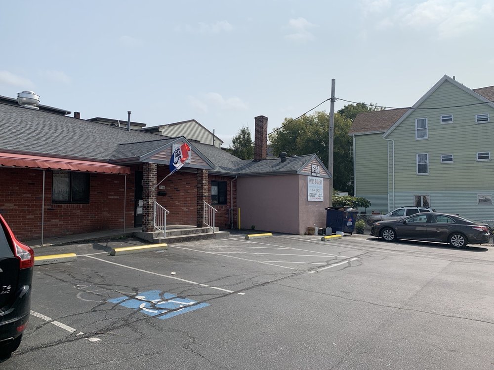 SAM’S BAKERY 45 Photos & 154 Reviews 256 Flint St, Fall River