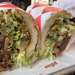 Chopped Cheese Chopped Cheese