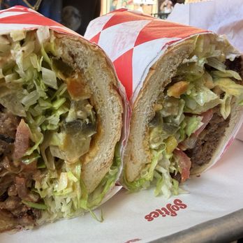 Softies Burger - Chopped Cheese - Burgers Near Me - Los Angeles, California Softies Burger - Chopped Cheese - Burgers Near Me - Los Angeles, California