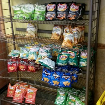 Subway - Chip isle - Sandwiches Near Me - Honolulu, Hawaii