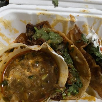 Queen Of Tacos - 3 Birria Tacos - Mexican Near Me - Bronx, New York Queen Of Tacos - 3 Birria Tacos - Mexican Near Me - Bronx, New York