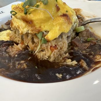 Sweet Maple - Fried rice - 3/5 meh - Breakfast & Brunch Near Me - Cupertino, California Sweet Maple - Fried rice - 3/5 meh - Breakfast & Brunch Near Me - Cupertino, California