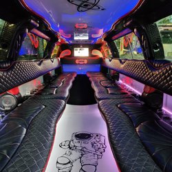 SQ Party Bus