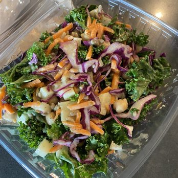 Cruisers Sub Shop - Yummy salad! - Sandwiches Near Me - Steamboat Springs, Colorado