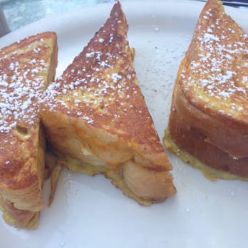 Village Cafe - Stuffed French Toast - American Near Me - Siesta Key, Florida Village Cafe - Stuffed French Toast - American Near Me - Siesta Key, Florida