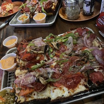 Bricks Corner - The Brick House - Bars Near Me - Salt Lake City, Utah