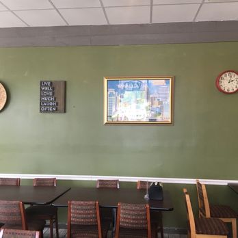 MediterrAsian Bistro - Dining area (small place) - Mediterranean Near Me - Durham, North Carolina MediterrAsian Bistro - Dining area (small place) - Mediterranean Near Me - Durham, North Carolina