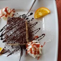 La Fontana - Klasse Dessert!