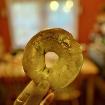What A Bagel - Somewhat crispy exterior and a chewy interior - Bagels Near Me - Glen Oaks, New York What A Bagel - Somewhat crispy exterior and a chewy interior - Bagels Near Me - Glen Oaks, New York