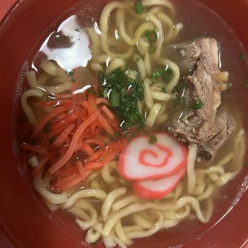 Sunrise Restaurant - Soba noodles - Sushi Bars Near Me - Honolulu, Hawaii